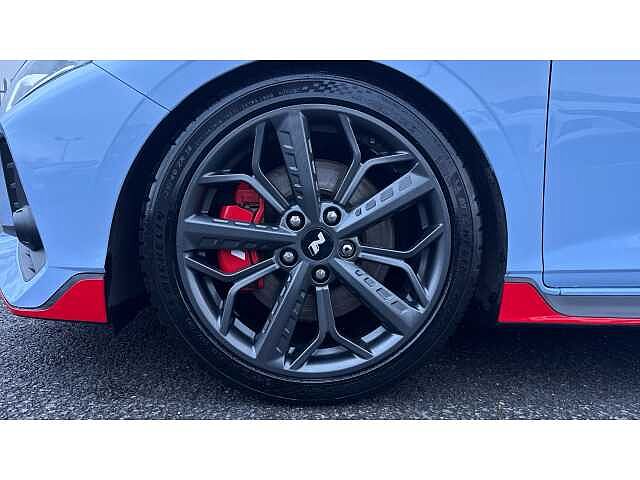 Hyundai I20 I20 1.6T GDi N 5dr BLUE