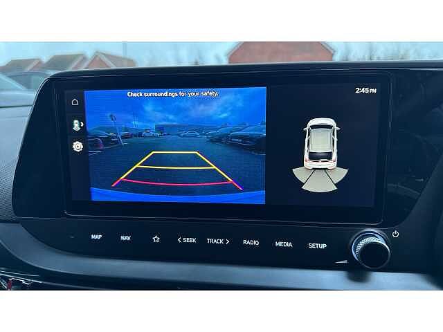 Hyundai I20 I20 1.6T GDi N 5dr BLUE