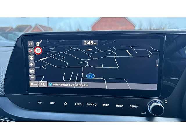 Hyundai I20 I20 1.6T GDi N 5dr BLUE