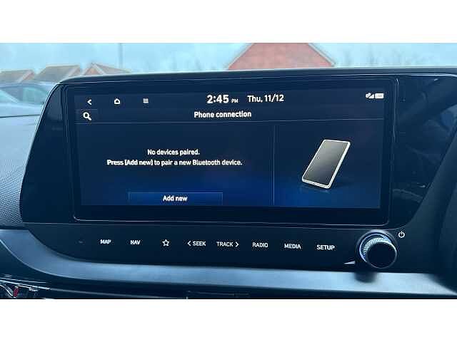 Hyundai I20 I20 1.6T GDi N 5dr BLUE