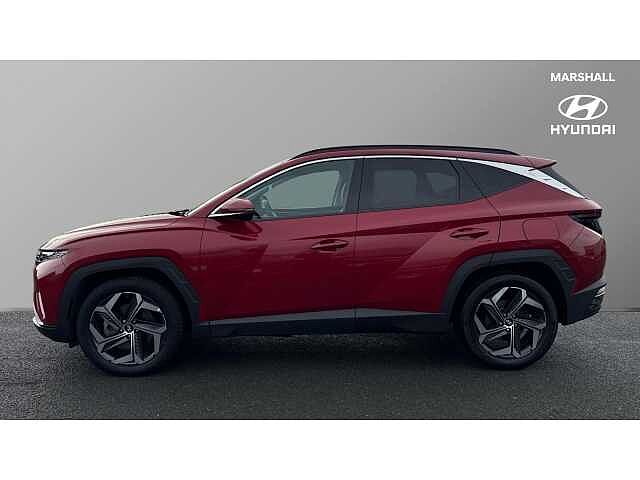 Hyundai Tucson TUCSON 1.6 TGDi Hybrid 230 Ultimate 5dr 2WD Auto