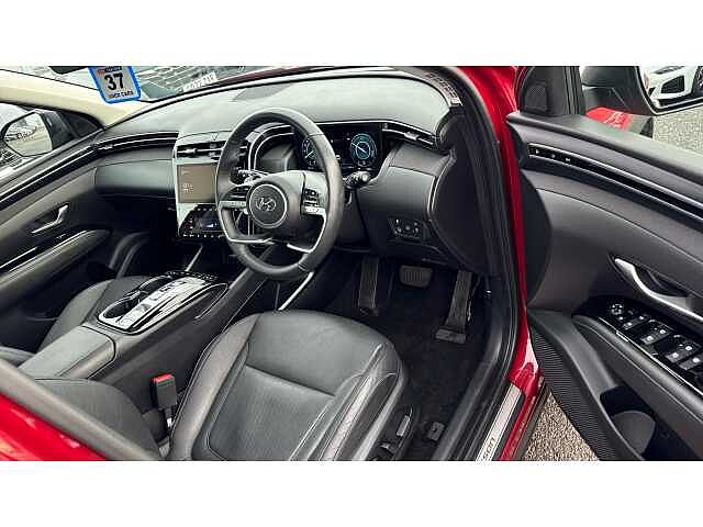 Hyundai Tucson TUCSON 1.6 TGDi Hybrid 230 Ultimate 5dr 2WD Auto