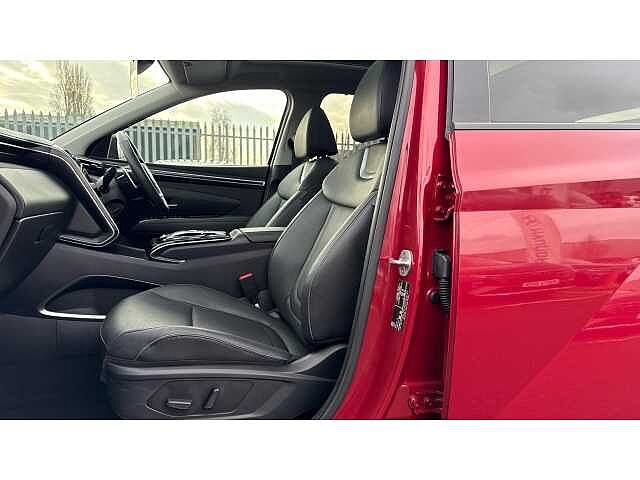 Hyundai Tucson TUCSON 1.6 TGDi Hybrid 230 Ultimate 5dr 2WD Auto