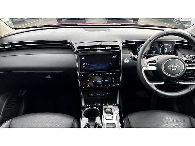 Hyundai Tucson TUCSON 1.6 TGDi Hybrid 230 Ultimate 5dr 2WD Auto