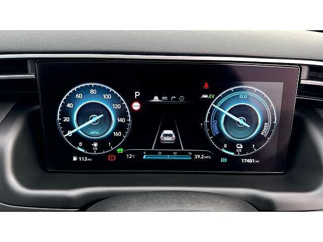 Hyundai Tucson TUCSON 1.6 TGDi Hybrid 230 Ultimate 5dr 2WD Auto