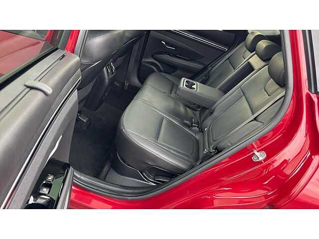 Hyundai Tucson TUCSON 1.6 TGDi Hybrid 230 Ultimate 5dr 2WD Auto