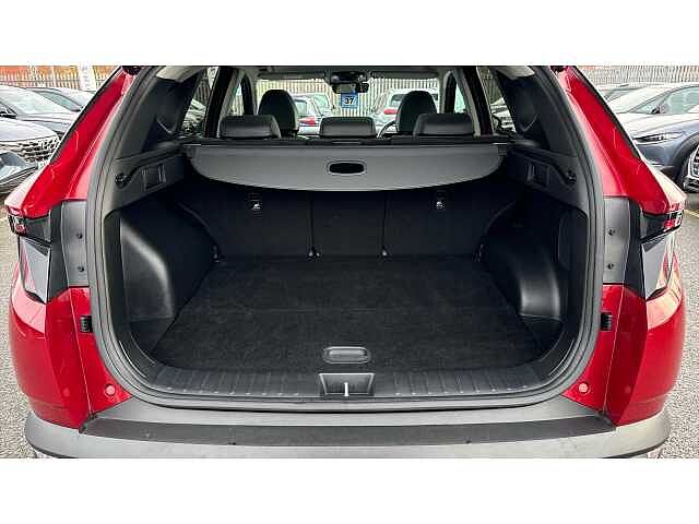 Hyundai Tucson TUCSON 1.6 TGDi Hybrid 230 Ultimate 5dr 2WD Auto