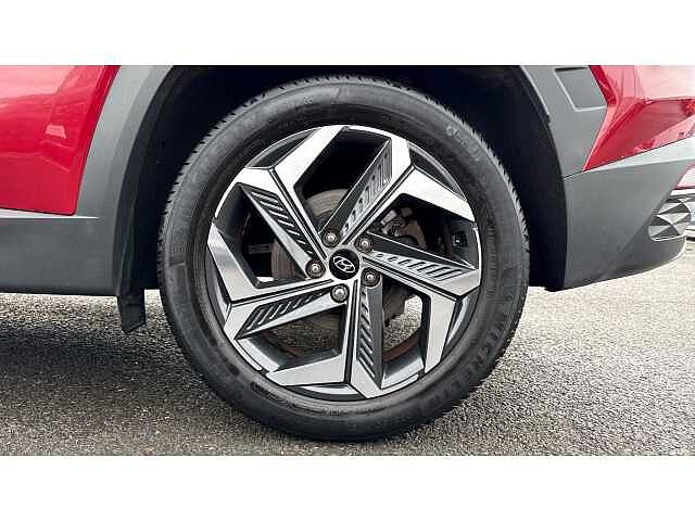 Hyundai Tucson TUCSON 1.6 TGDi Hybrid 230 Ultimate 5dr 2WD Auto