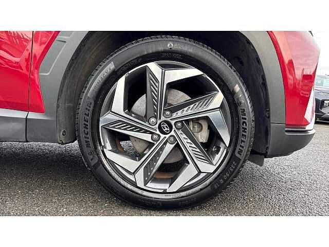 Hyundai Tucson TUCSON 1.6 TGDi Hybrid 230 Ultimate 5dr 2WD Auto
