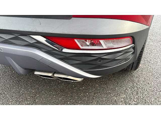 Hyundai Tucson TUCSON 1.6 TGDi Hybrid 230 Ultimate 5dr 2WD Auto