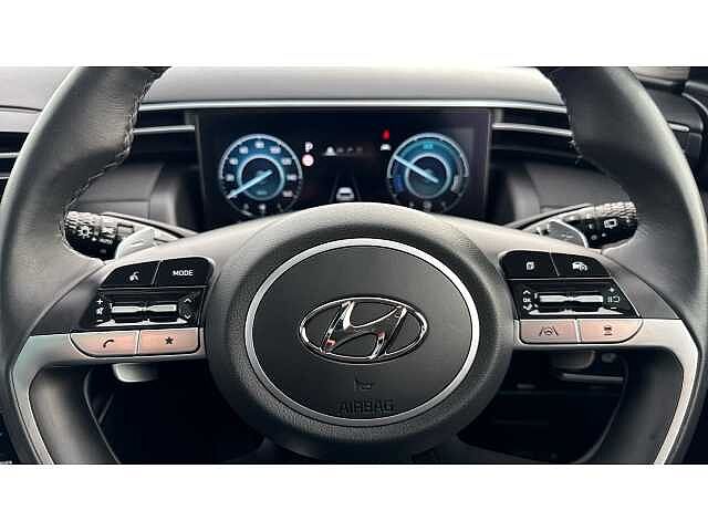 Hyundai Tucson TUCSON 1.6 TGDi Hybrid 230 Ultimate 5dr 2WD Auto