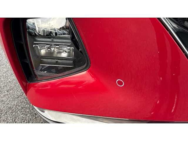 Hyundai Tucson TUCSON 1.6 TGDi Hybrid 230 Ultimate 5dr 2WD Auto