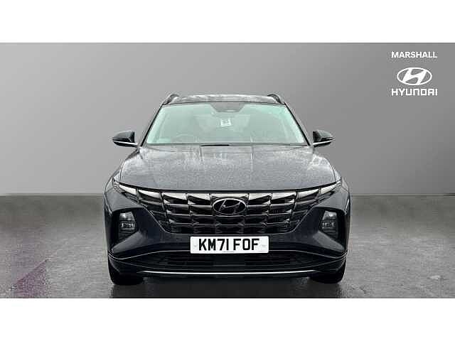 Hyundai TUCSON TUCSON 1.6 TGDi Hybrid 230 Ultimate 5dr 2WD Auto Grey