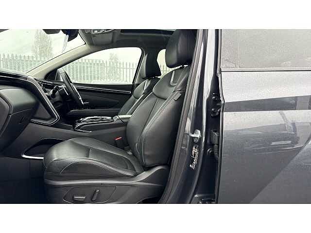 Hyundai TUCSON TUCSON 1.6 TGDi Hybrid 230 Ultimate 5dr 2WD Auto Grey