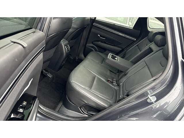 Hyundai TUCSON TUCSON 1.6 TGDi Hybrid 230 Ultimate 5dr 2WD Auto Grey