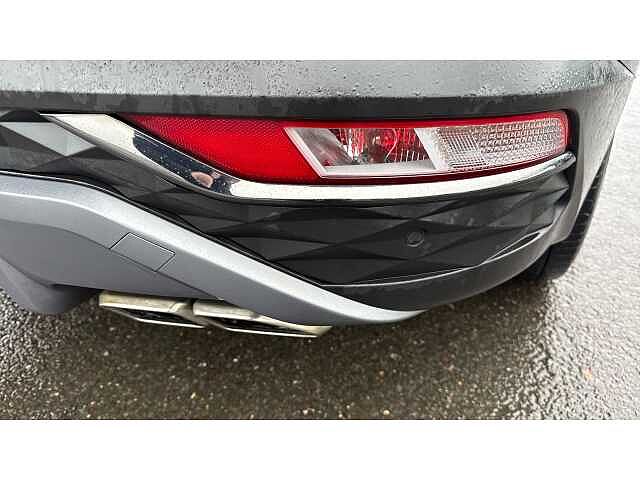 Hyundai TUCSON TUCSON 1.6 TGDi Hybrid 230 Ultimate 5dr 2WD Auto Grey