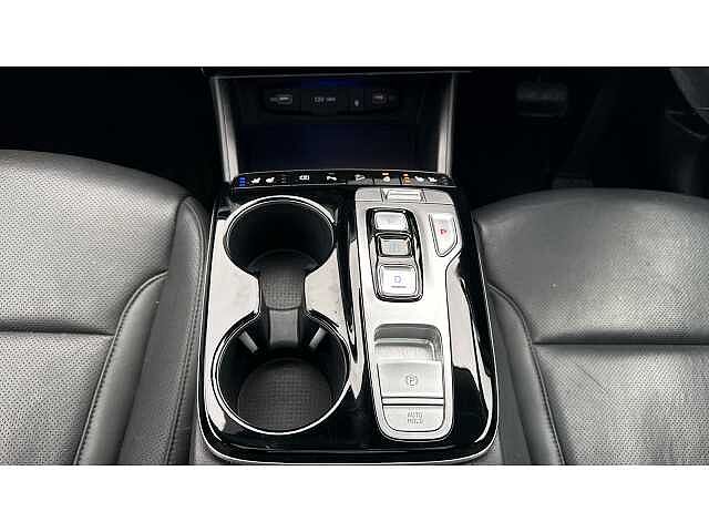 Hyundai TUCSON TUCSON 1.6 TGDi Hybrid 230 Ultimate 5dr 2WD Auto Grey