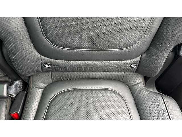 Hyundai TUCSON TUCSON 1.6 TGDi Hybrid 230 Ultimate 5dr 2WD Auto Grey