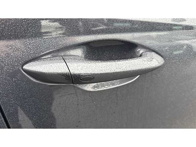 Hyundai TUCSON TUCSON 1.6 TGDi Hybrid 230 Ultimate 5dr 2WD Auto Grey