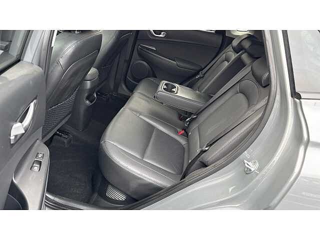 Hyundai KONA KONA 1.6 GDi Hybrid Ultimate 5dr DCT Grey