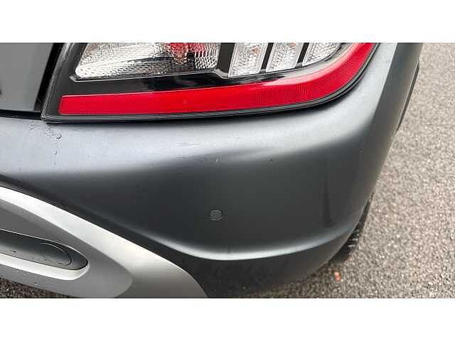 Hyundai KONA KONA 1.6 GDi Hybrid Ultimate 5dr DCT Grey