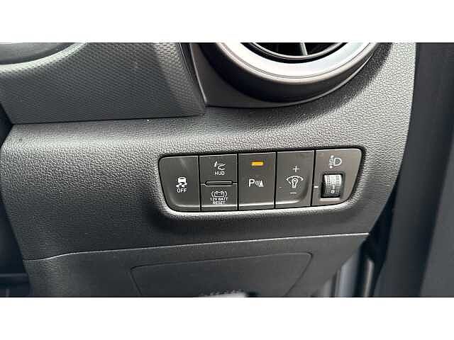 Hyundai KONA KONA 1.6 GDi Hybrid Ultimate 5dr DCT Grey