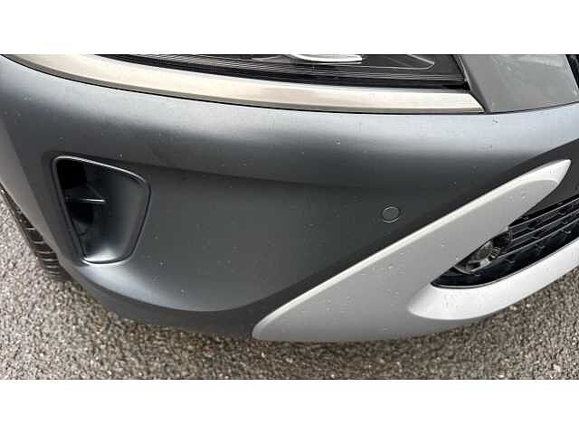Hyundai KONA KONA 1.6 GDi Hybrid Ultimate 5dr DCT Grey