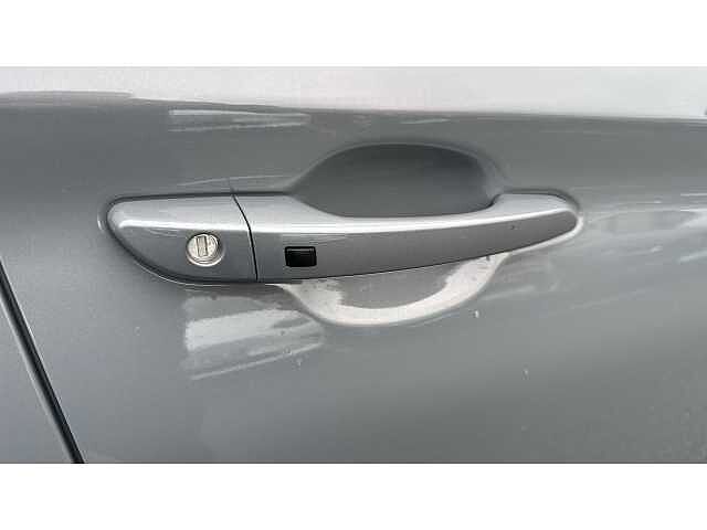 Hyundai KONA KONA 1.6 GDi Hybrid Ultimate 5dr DCT Grey