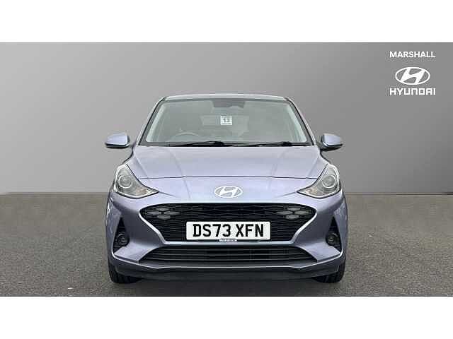 Hyundai I10 I10 1.0 MPi Premium 5dr Auto Blue