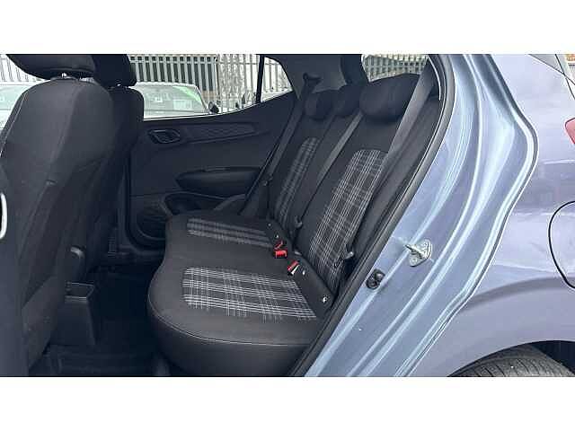 Hyundai I10 I10 1.0 MPi Premium 5dr Auto Blue