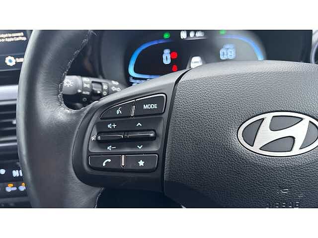 Hyundai I10 I10 1.0 MPi Premium 5dr Auto Blue