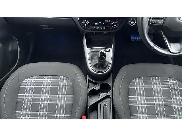 Hyundai I10 I10 1.0 MPi Premium 5dr Auto Blue