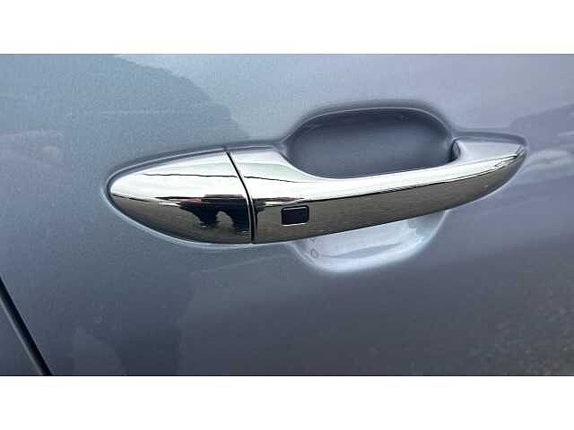 Hyundai I10 I10 1.0 MPi Premium 5dr Auto Blue