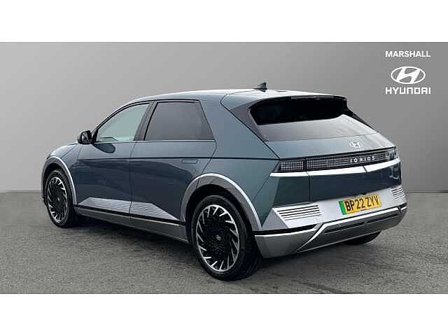 Hyundai IONIQ 5 IONIQ 5 160kW Ultimate 73 kWh 5dr Auto Green