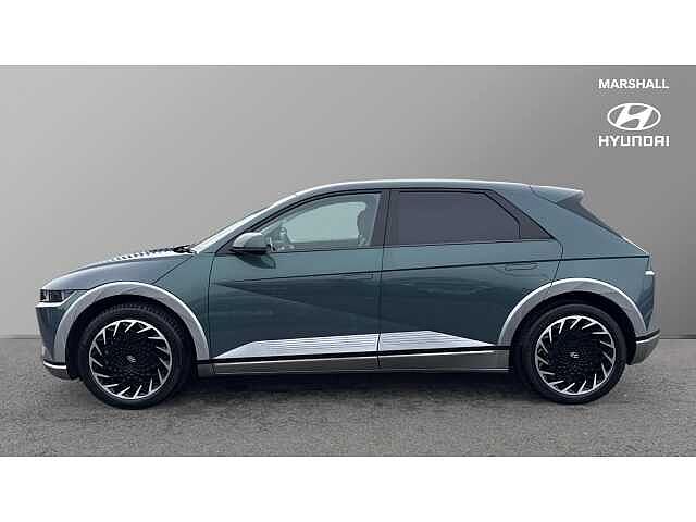 Hyundai IONIQ 5 IONIQ 5 160kW Ultimate 73 kWh 5dr Auto Green