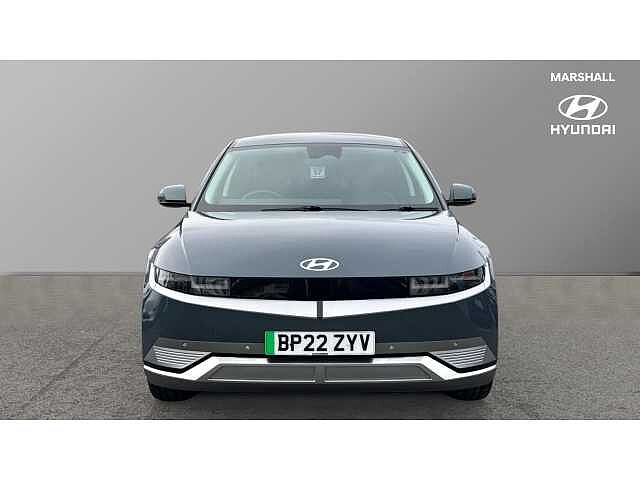 Hyundai IONIQ 5 IONIQ 5 160kW Ultimate 73 kWh 5dr Auto Green