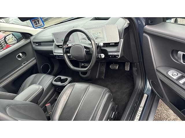 Hyundai IONIQ 5 IONIQ 5 160kW Ultimate 73 kWh 5dr Auto Green