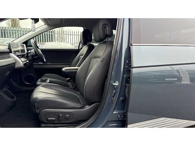 Hyundai IONIQ 5 IONIQ 5 160kW Ultimate 73 kWh 5dr Auto Green