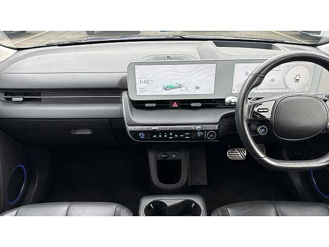 Hyundai IONIQ 5 IONIQ 5 160kW Ultimate 73 kWh 5dr Auto Green