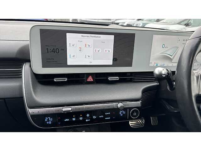 Hyundai IONIQ 5 IONIQ 5 160kW Ultimate 73 kWh 5dr Auto Green