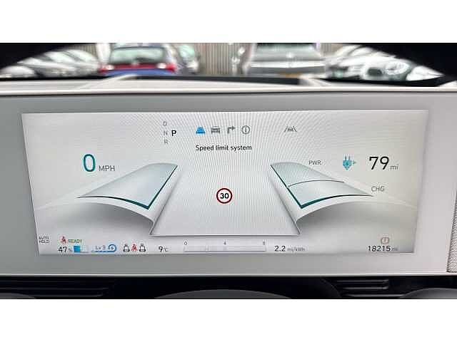 Hyundai IONIQ 5 IONIQ 5 160kW Ultimate 73 kWh 5dr Auto Green