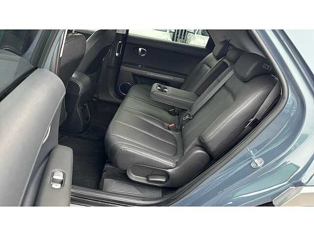 Hyundai IONIQ 5 IONIQ 5 160kW Ultimate 73 kWh 5dr Auto Green