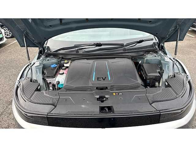 Hyundai IONIQ 5 IONIQ 5 160kW Ultimate 73 kWh 5dr Auto Green