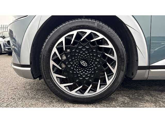 Hyundai IONIQ 5 IONIQ 5 160kW Ultimate 73 kWh 5dr Auto Green