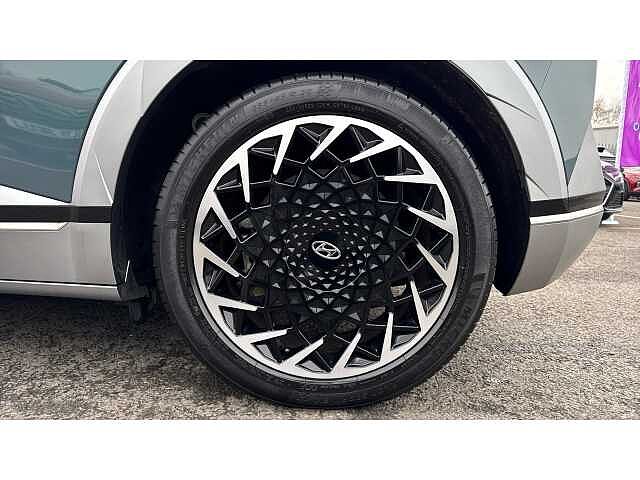 Hyundai IONIQ 5 IONIQ 5 160kW Ultimate 73 kWh 5dr Auto Green