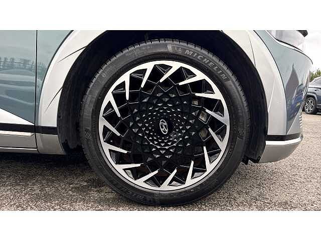 Hyundai IONIQ 5 IONIQ 5 160kW Ultimate 73 kWh 5dr Auto Green