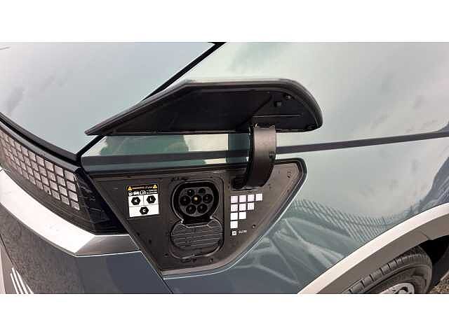 Hyundai IONIQ 5 IONIQ 5 160kW Ultimate 73 kWh 5dr Auto Green