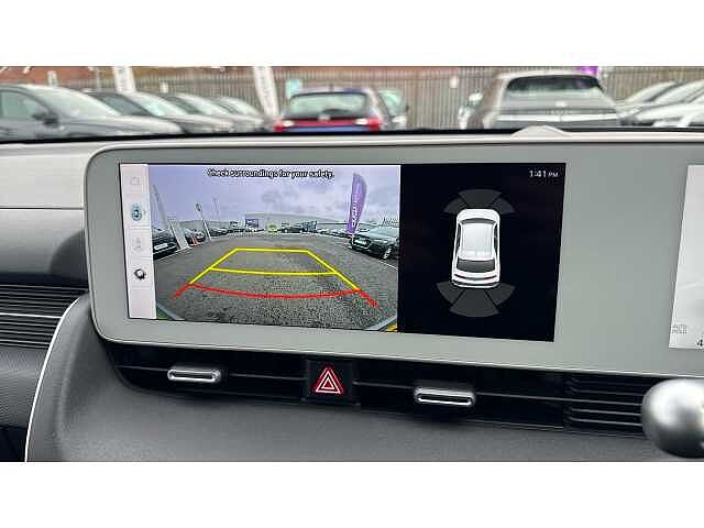 Hyundai IONIQ 5 IONIQ 5 160kW Ultimate 73 kWh 5dr Auto Green