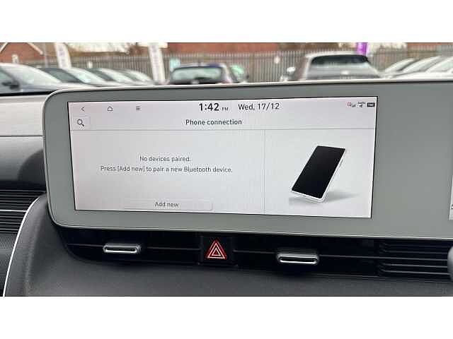 Hyundai IONIQ 5 IONIQ 5 160kW Ultimate 73 kWh 5dr Auto Green