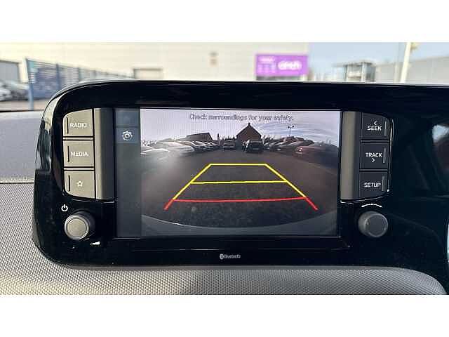 Hyundai I10 I10 1.0 Advance 5dr Auto Green